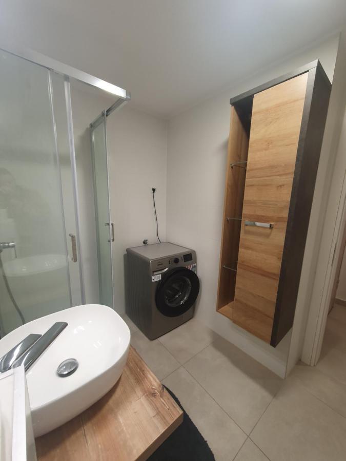 Cosy 35M2 Appartment ซาเกร็บ ภายนอก รูปภาพ