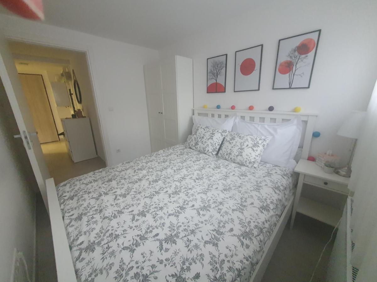Cosy 35M2 Appartment ซาเกร็บ ภายนอก รูปภาพ