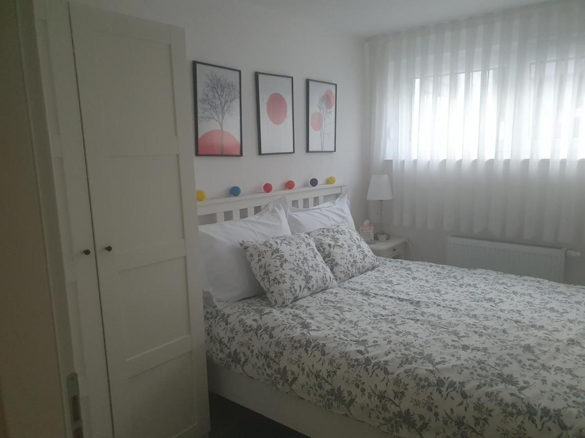 Cosy 35M2 Appartment ซาเกร็บ ภายนอก รูปภาพ